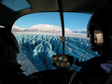 anchorage helicopter glacier tours